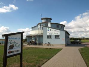 Gaststätte Arche Noah und Info Harzer Seeland