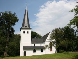 Kreuzkirche im Ortsteil Wiedenest
