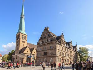 Marktkirche und Hochzeitshaus