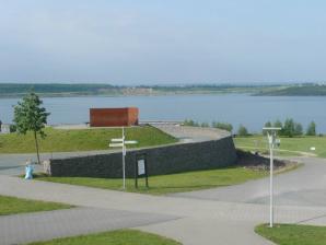 Aussicht auf den Concordia See