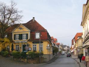 Oerlinghausen Hauptstraße