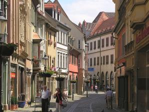 Bürgerhäuser in der Herrenstraße