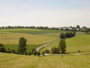 Blick auf Raversbeuren