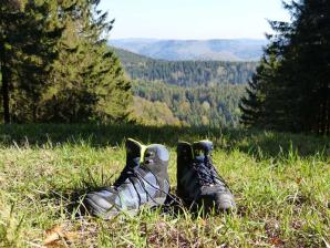 Wandern im Südharz  