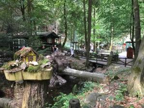 Märchengrund, ältester Märchenpark Deutschlands