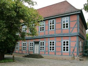 Amtsschreiberhaus, heute Samtgemeindeverwaltung