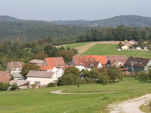 Stocksberg - ein Ortsteil von Beilstein 