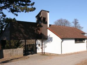 Evangelische Auferstehungskapelle in Stocksberg