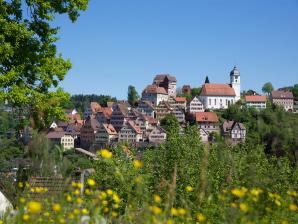 Altensteig im Oberen Nagoldtal