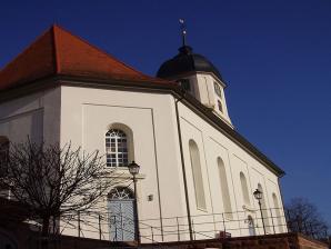 Evangelische Stadtkirche