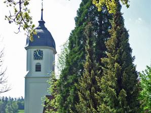 Stadtkirche von Altensteig