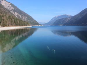 Achensee mit Blick nach Norden