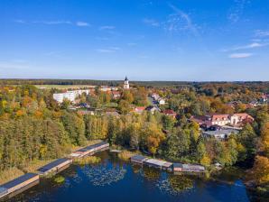 Boitzenburger Land im Naturpark Uckermärkische See