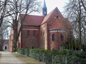 Kirche des Klosters Arendsee