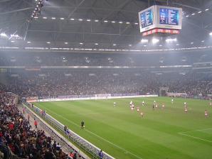 Arena Auf Schalke