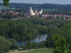 Babenhausen an der Günz im Landkreis Illertissen