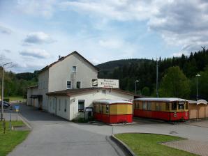 Bahnhof Breitenbrunn