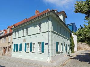 Das Nietzsche-Haus (heute Museum)