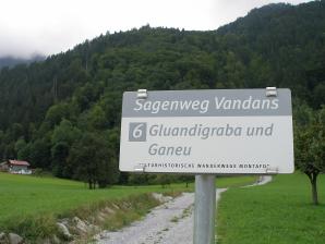 Wanderweg 