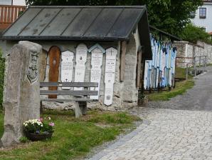 Totenbretter