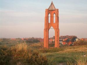 Historisches Seezeichen „Großes Kaap“
