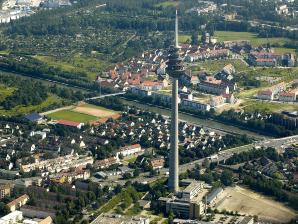 Fernmeledeturm