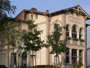 Villa Irmgard mit Maxim-Gorki-Museum