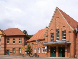 Bahnhof Heringsdorf, 1894/1911 erbaut