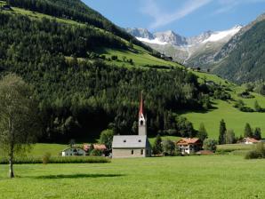 St. Johann mit der Pfarrkirche St. Martin