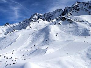 Skiarena Klausberg, 2500 m