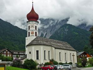 Alte Pfarrkirche Johannes der Täufer 