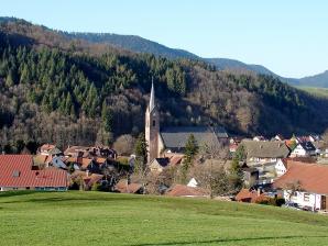 Oberharmersbach im Schwarzwald