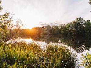 Wassererlebnis im Obermain.Jura