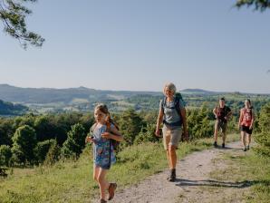 Wandern im Obermain.Jura