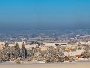 Opfenbach im Winter