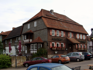 Gasthaus "Zum Stern" in Poppenhausen Wasserkuppe