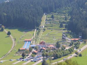 Rodel- und Freizeitparadies Sankt Englmar