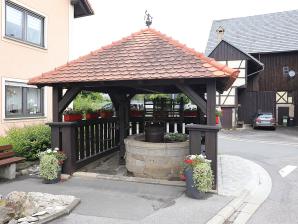 Brunnen in Rothmannsthal, Lichtenfels