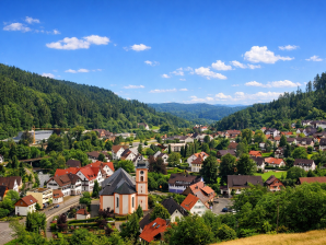 Herzlich Willkommen in Schenkenzell im Kinzigtal