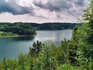 Rundwanderung vom Kurpark zur Talsperre Gottleuba