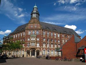 Verwaltungsgericht, ehemalige Hauptpost