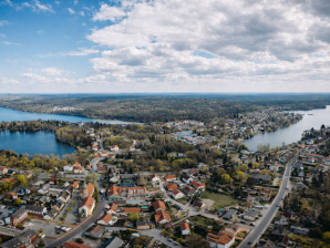 Woltersdorf - zwischen Flakensee, Kalksee und historischer Straßenbahn