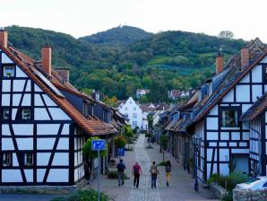 Zwingenberg Scheuergasse