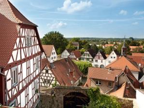Zwingenberg - die älteste Stadt an der hessischen Bergstraße