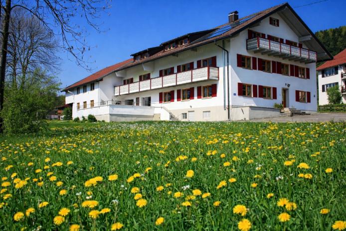 Alpseehof - Gruppenhaus und Schullandheim
