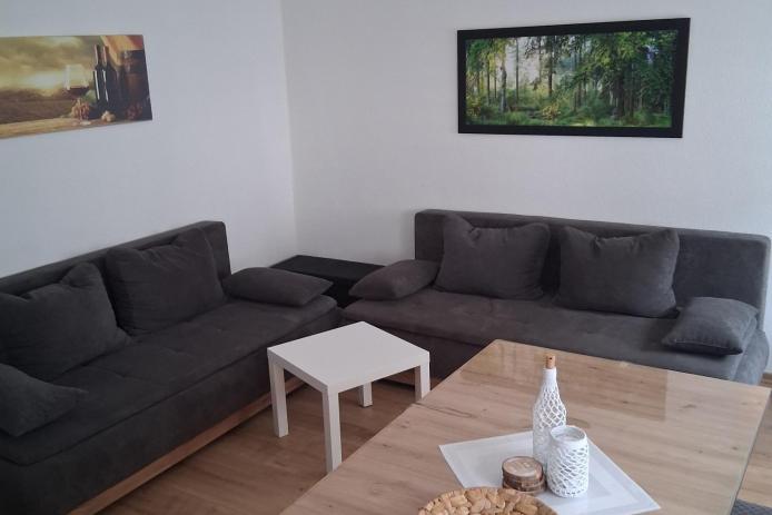 Ferienhaus L, Wohn.-Esszimmer