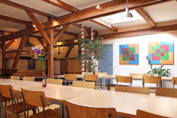 Gemeinschaftsraum "2. Quer"
