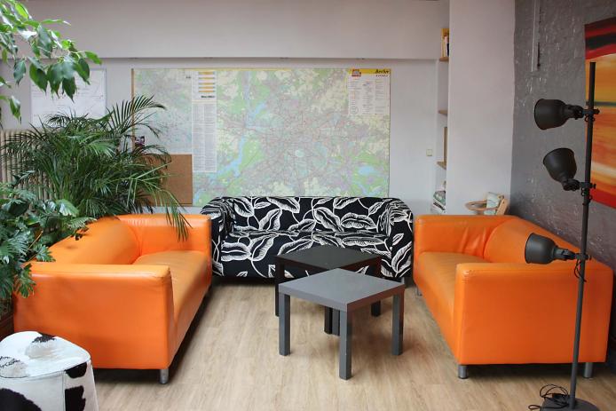 Gemeinschaftsraum "1. Quer"