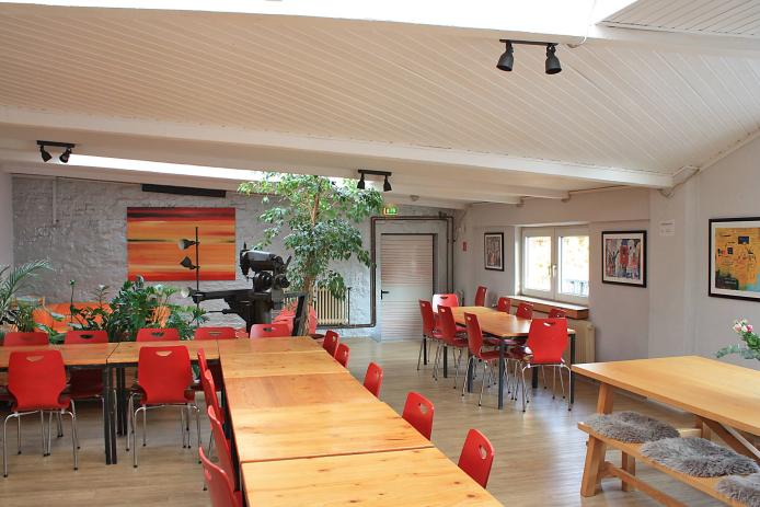 Gemeinschaftsraum "1. Quer"