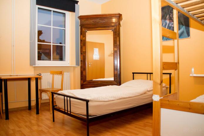 Etage 1 im Haupthaus